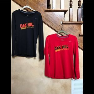 5 piece Oak Hill Academy Clothing